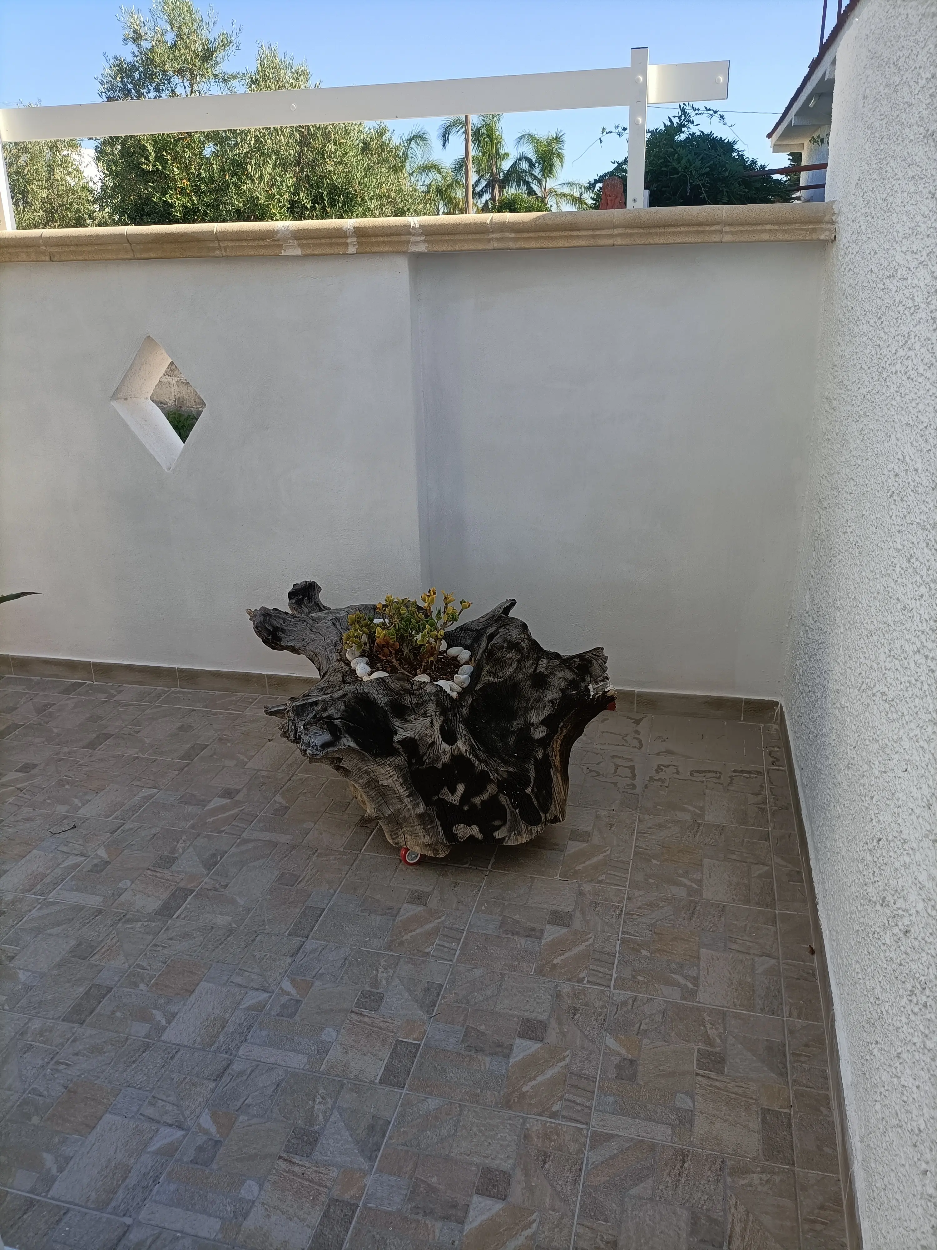 Angolo soggiorno