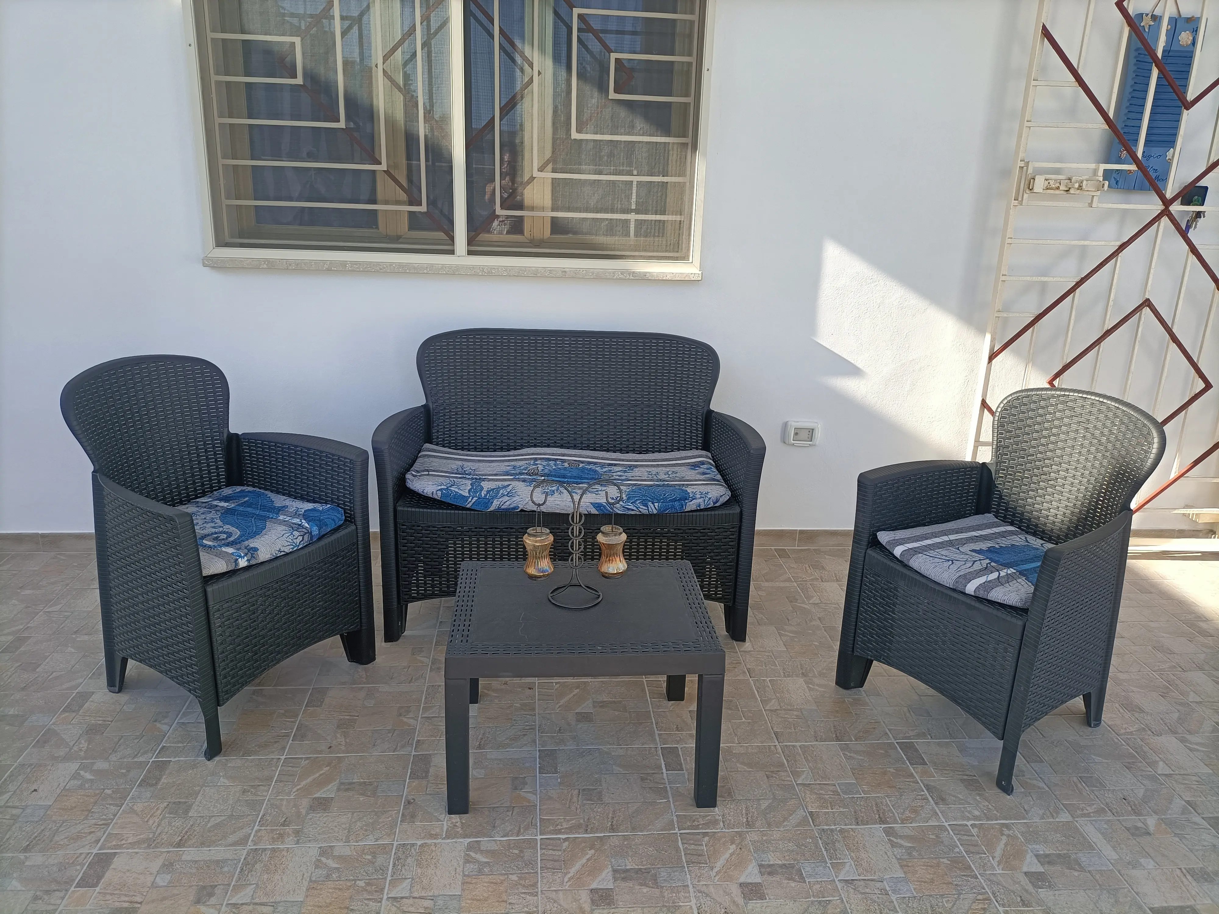 Divanetto relax
