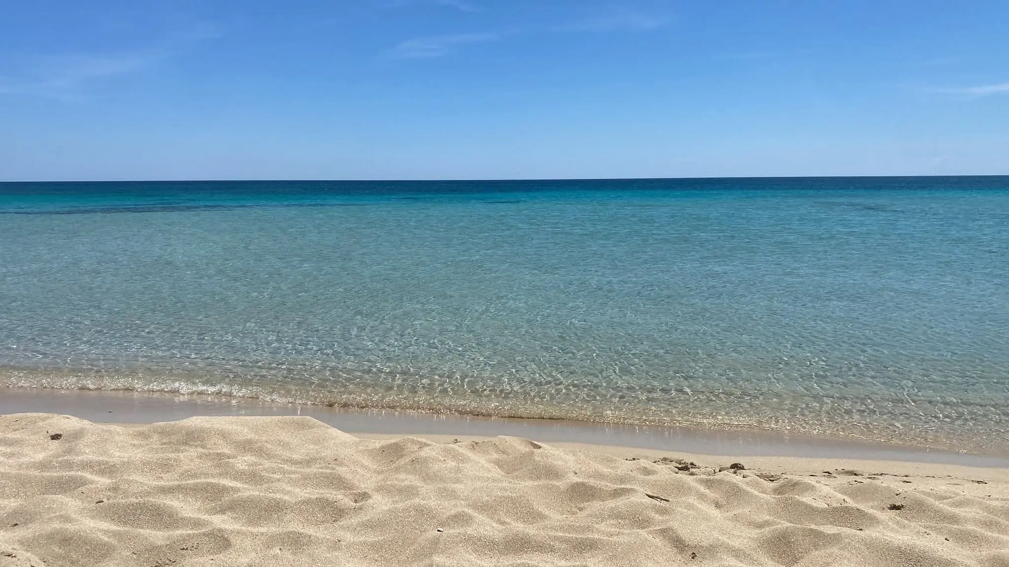 Mare e spiaggia